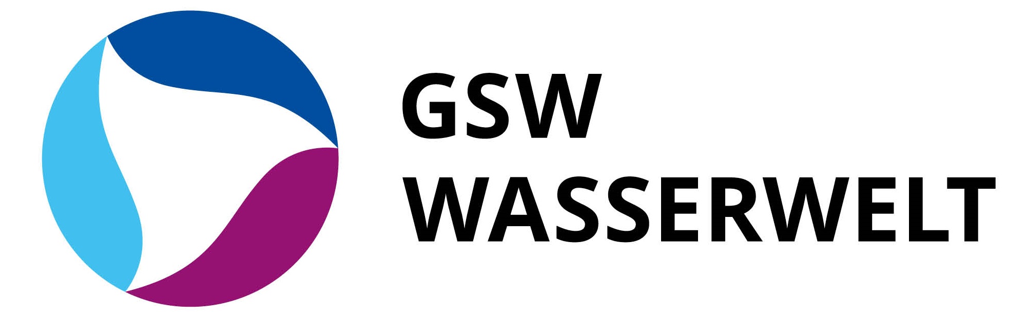 Logo GSW Gemeinschaftsstadtwerke GmbH Kamen, Bönen, Bergkamen